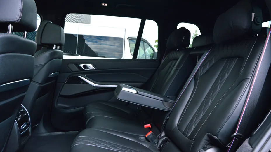 BMW X7 X7 xDrive40d mHEV sport-aut