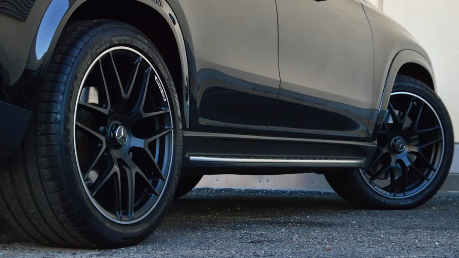 MERCEDES-BENZ GLE AMG GLE Coupe 53 4-Matic Premium Plus