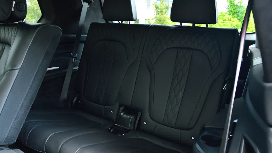 BMW X7 X7 xDrive40d mHEV sport-aut