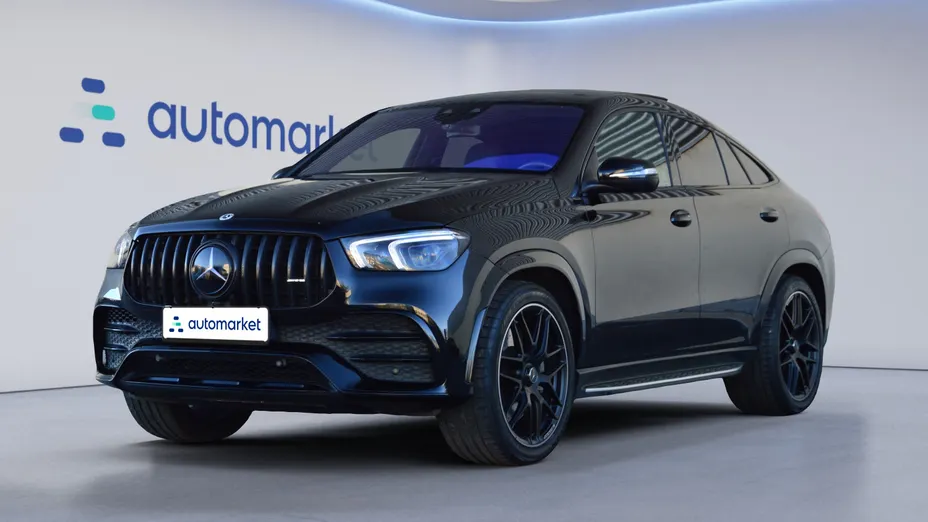 MERCEDES-BENZ GLE AMG GLE Coupe 53 4-Matic Premium Plus