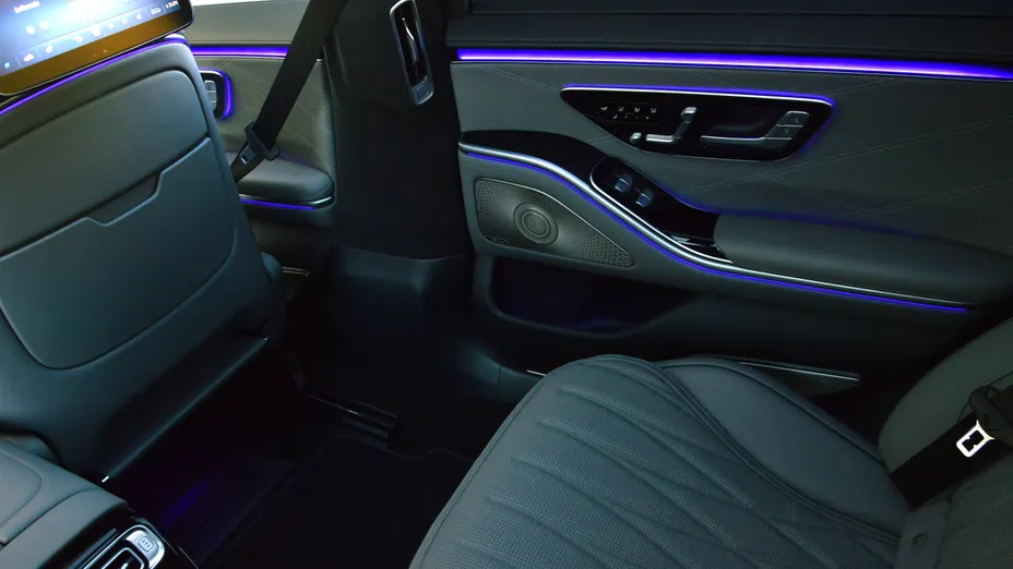 MERCEDES-BENZ S Klasa AMG S 63 E Performance PHEV L 4-Matic 9G-TRONIC