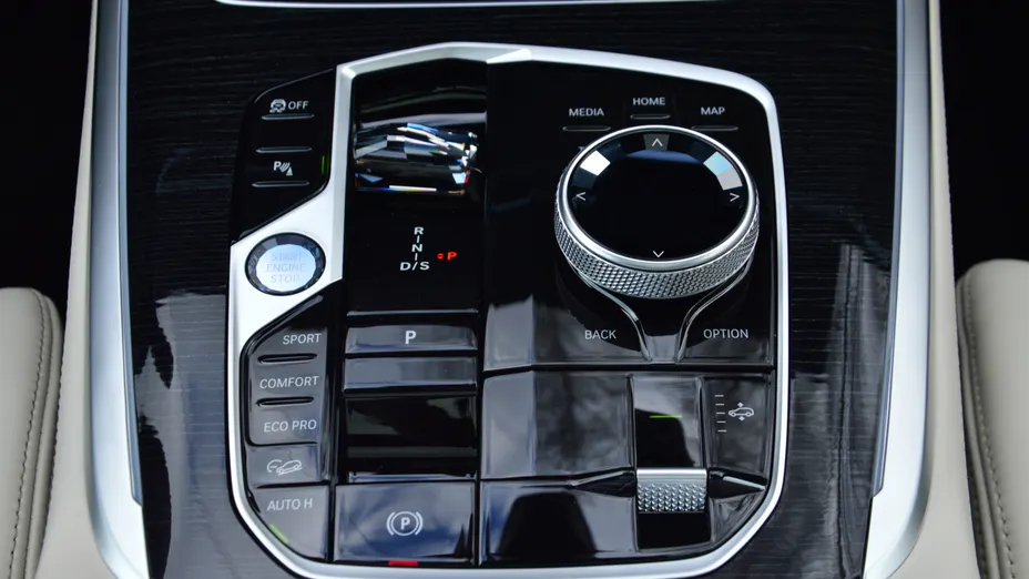 BMW X7 X7 M60i xDrive mHEV sport-aut