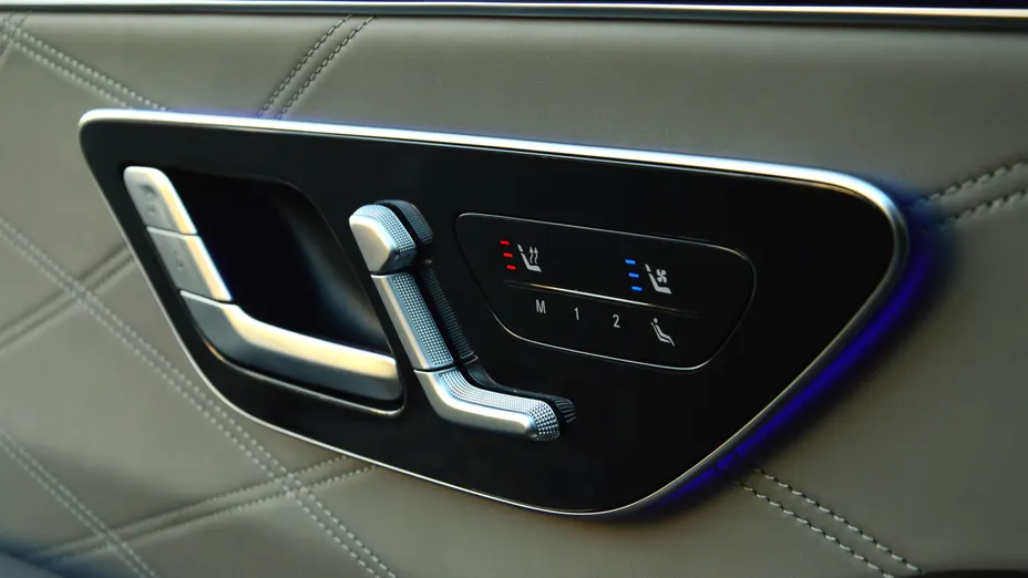 MERCEDES-BENZ S Klasa AMG S 63 E Performance PHEV L 4-Matic 9G-TRONIC