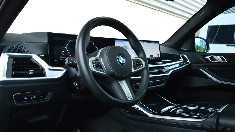 BMW X7 X7 xDrive40d mHEV sport-aut