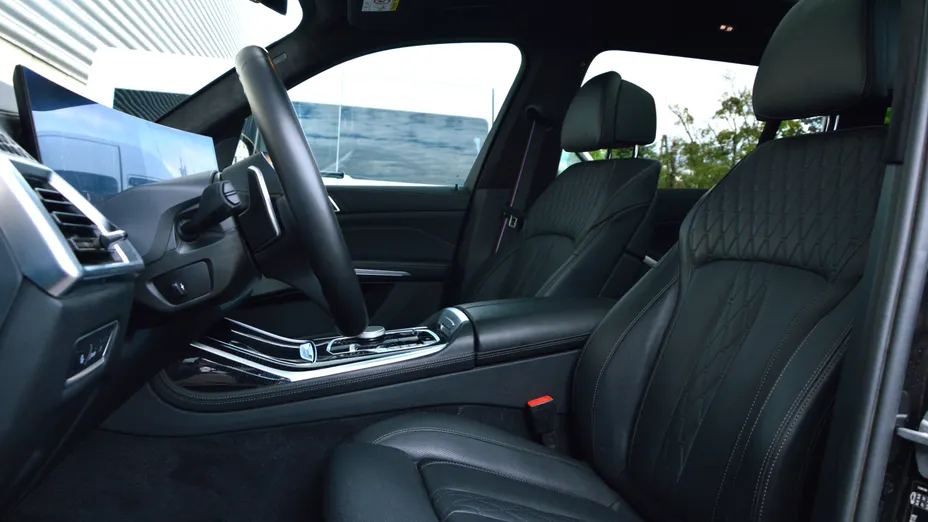 BMW X7 X7 xDrive40d mHEV sport-aut