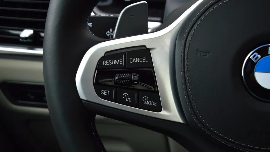 BMW X7 X7 M60i xDrive mHEV sport-aut