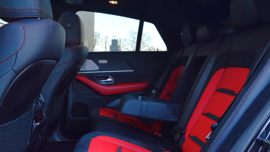 MERCEDES-BENZ GLE AMG GLE Coupe 53 4-Matic Premium Plus