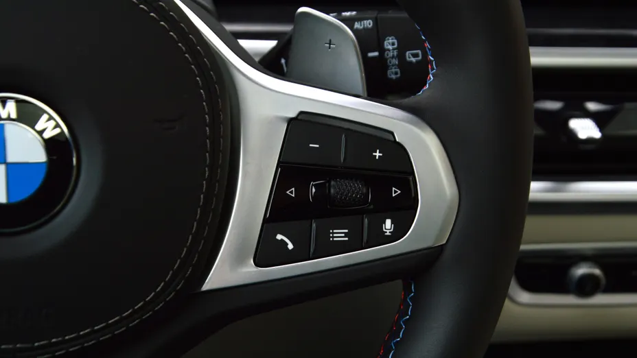 BMW X7 X7 M60i xDrive mHEV sport-aut