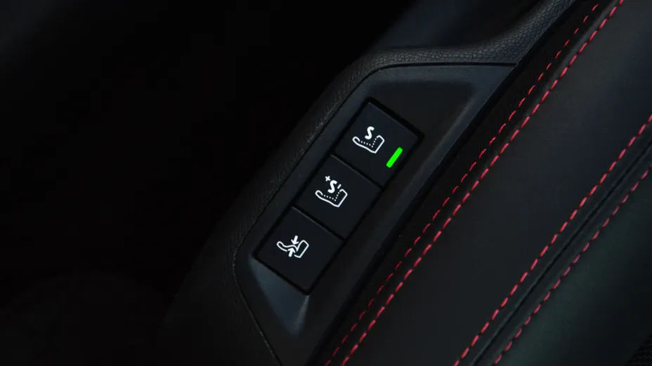 PEUGEOT 308 308 1.6 e-THP GTi by Peugeot Sport S&S