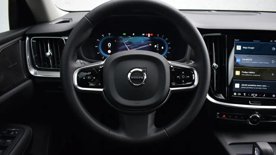 VOLVO S60 S60 B4 B Plus Dark aut