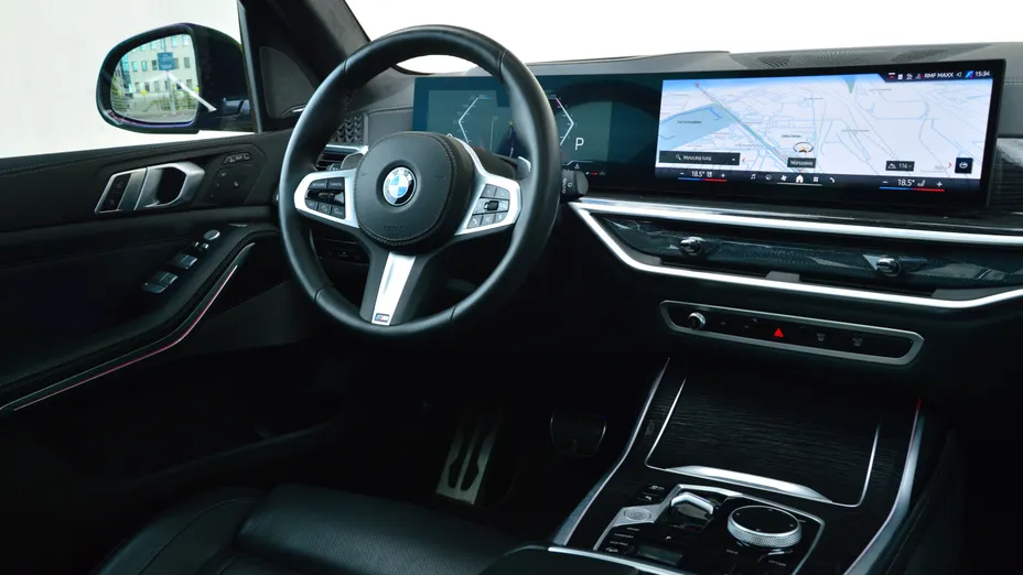 BMW X7 X7 xDrive40d mHEV sport-aut