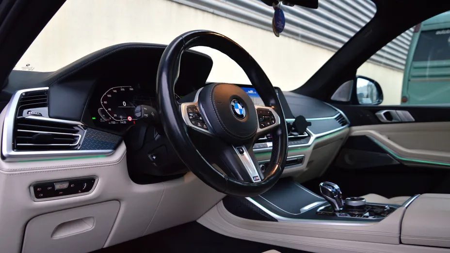 BMW X7 X7 xDrive40d mHEV M Sport sport-aut