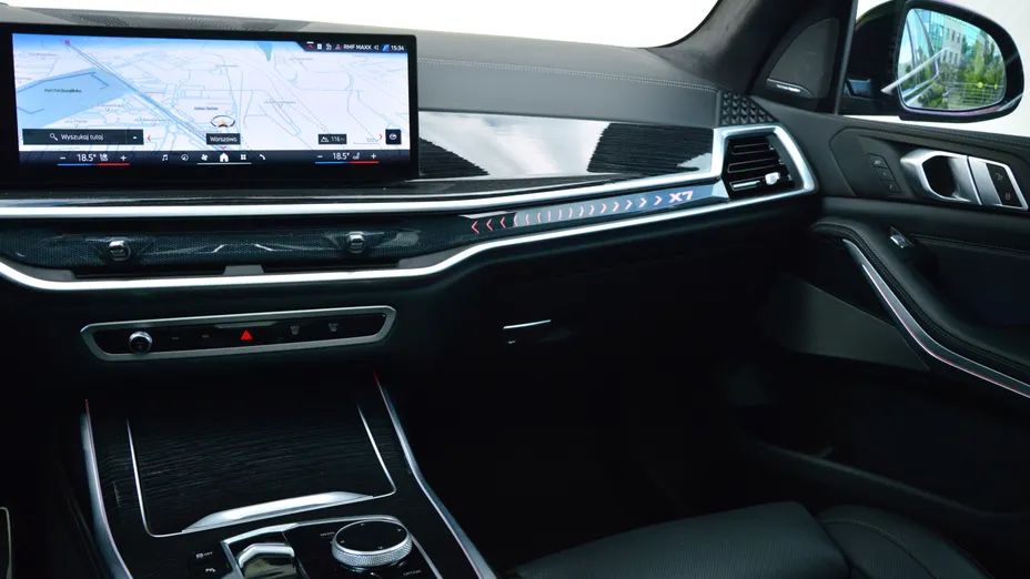 BMW X7 X7 xDrive40d mHEV sport-aut