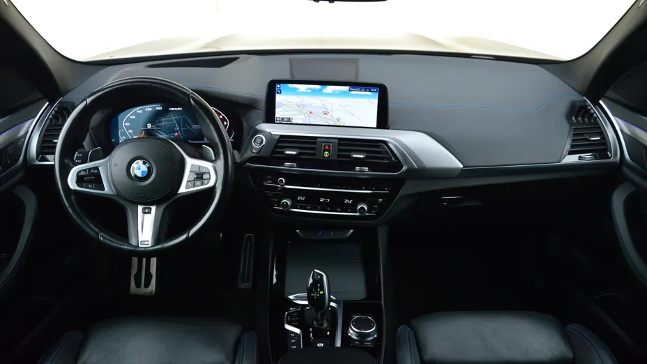 BMW X3 X3 xM40i mHEV