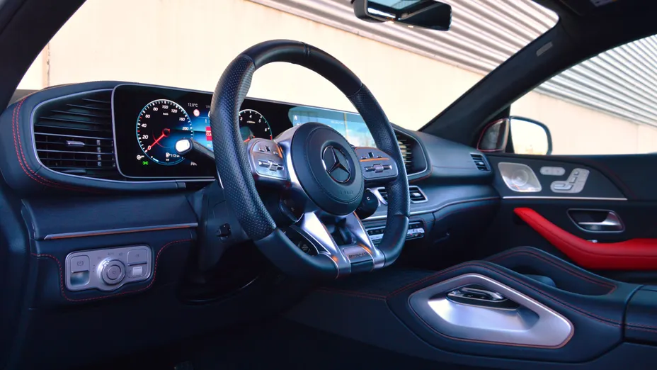 MERCEDES-BENZ GLE AMG GLE Coupe 53 4-Matic Premium Plus