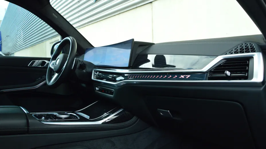 BMW X7 X7 xDrive40d mHEV sport-aut