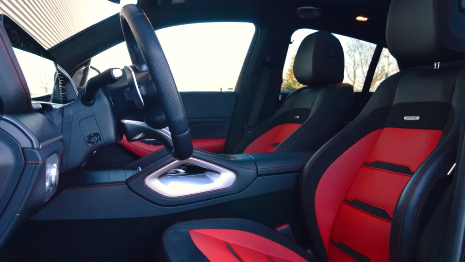 MERCEDES-BENZ GLE AMG GLE Coupe 53 4-Matic Premium Plus