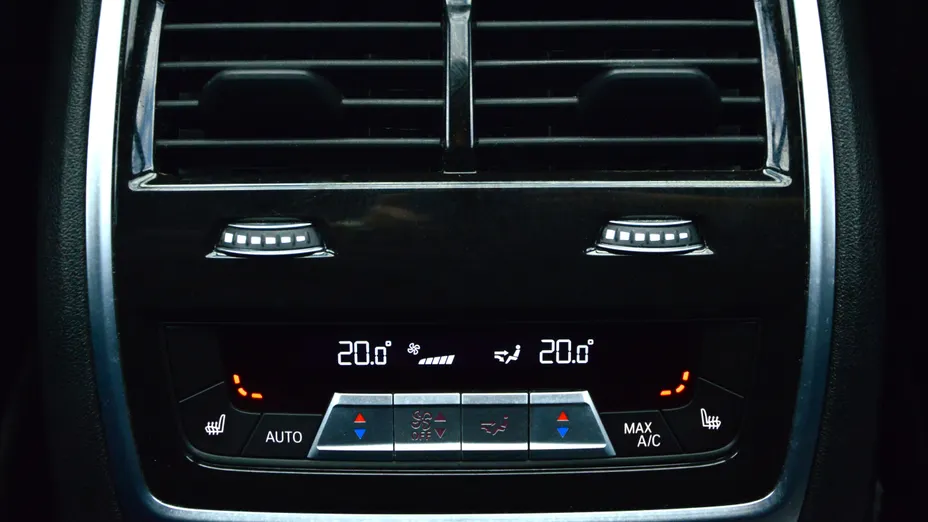 BMW X7 X7 xDrive40d mHEV sport-aut