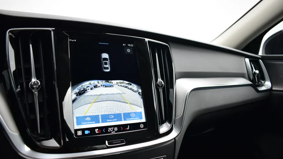 VOLVO S60 S60 B4 B Plus Dark aut