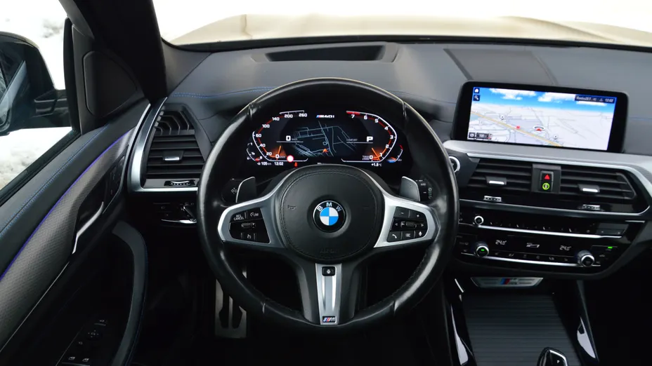 BMW X3 X3 xM40i mHEV