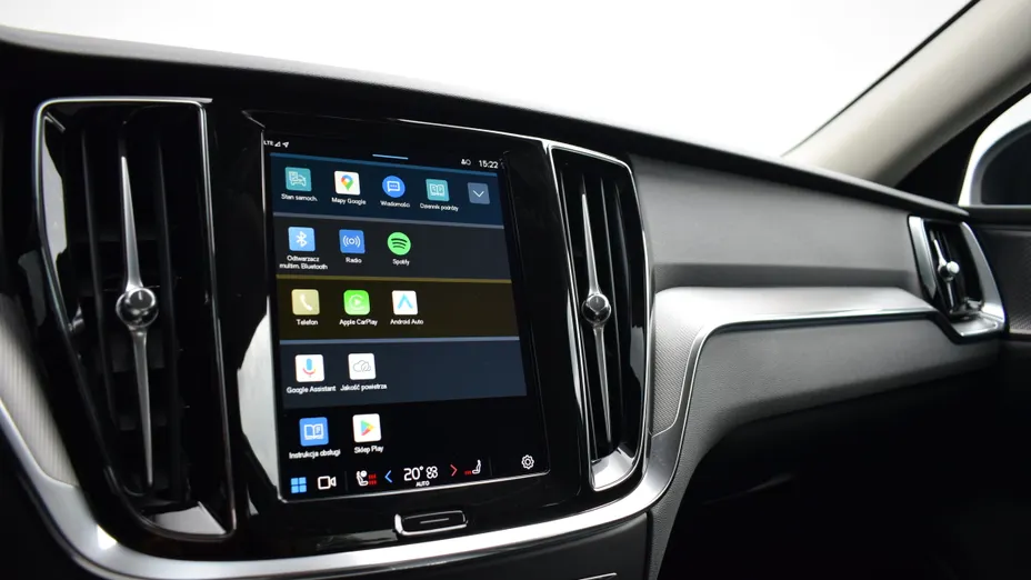 VOLVO S60 S60 B4 B Plus Dark aut