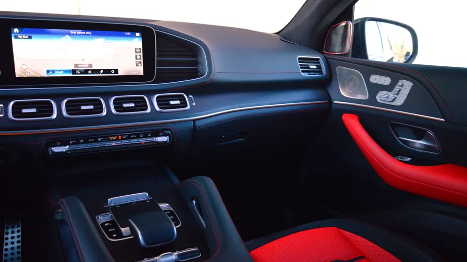 MERCEDES-BENZ GLE AMG GLE Coupe 53 4-Matic Premium Plus