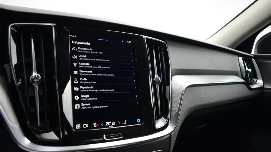 VOLVO S60 S60 B4 B Plus Dark aut