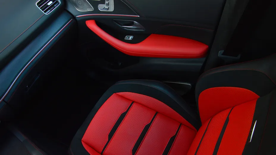 MERCEDES-BENZ GLE AMG GLE Coupe 53 4-Matic Premium Plus