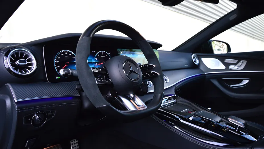 MERCEDES-BENZ AMG GT Mercedes AMG GT 43 4-Matic+