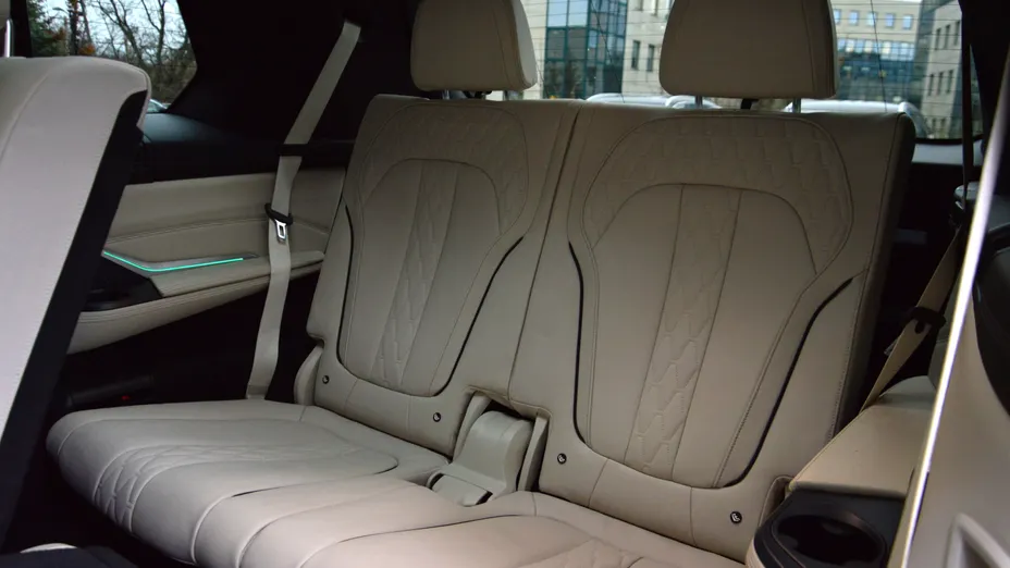 BMW X7 X7 xDrive40d mHEV M Sport sport-aut