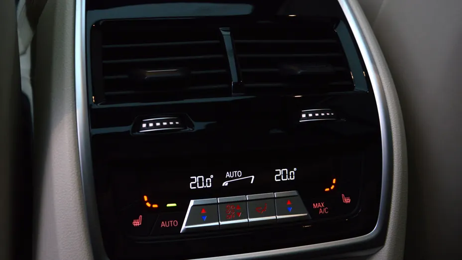 BMW X7 X7 xDrive40d mHEV M Sport sport-aut