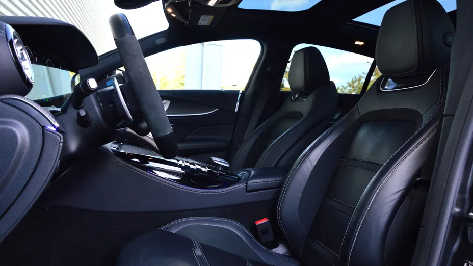 MERCEDES-BENZ AMG GT Mercedes AMG GT 43 4-Matic+