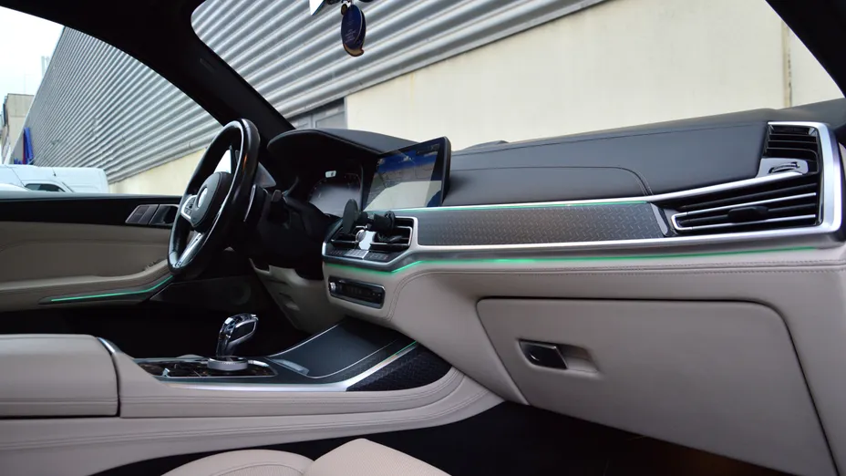 BMW X7 X7 xDrive40d mHEV M Sport sport-aut