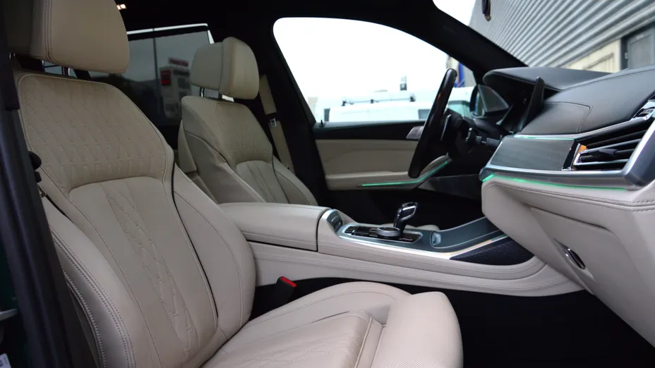 BMW X7 X7 xDrive40d mHEV M Sport sport-aut