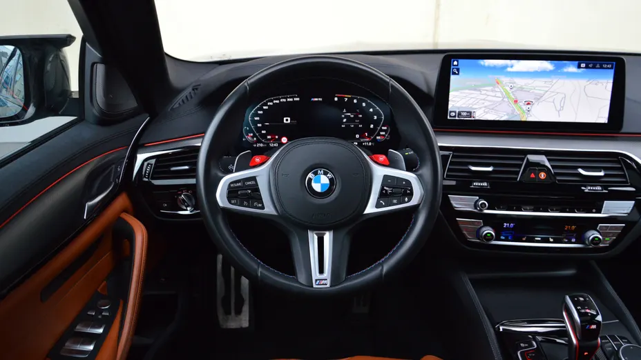BMW Seria 5 M5 GPF