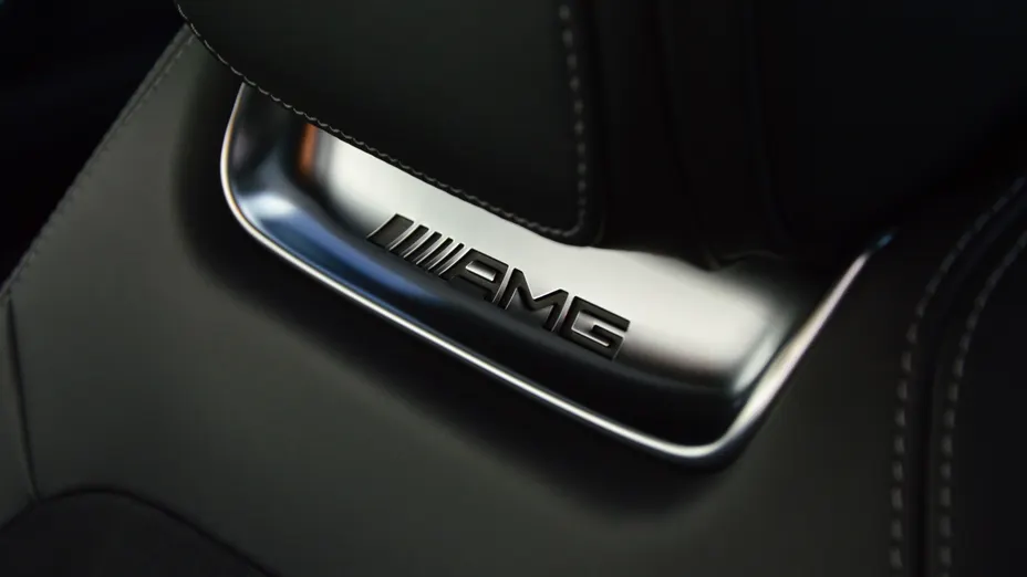MERCEDES-BENZ AMG GT Mercedes AMG GT 43 4-Matic+