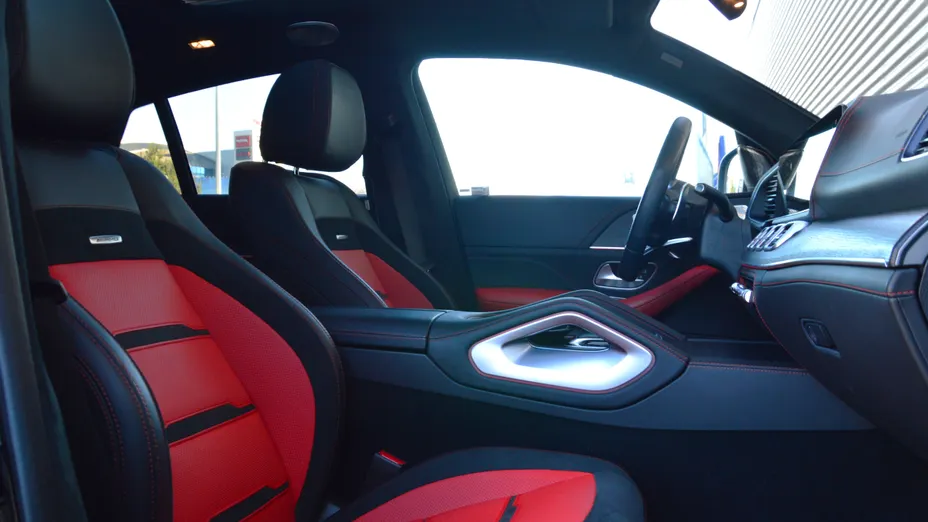 MERCEDES-BENZ GLE AMG GLE Coupe 53 4-Matic Premium Plus