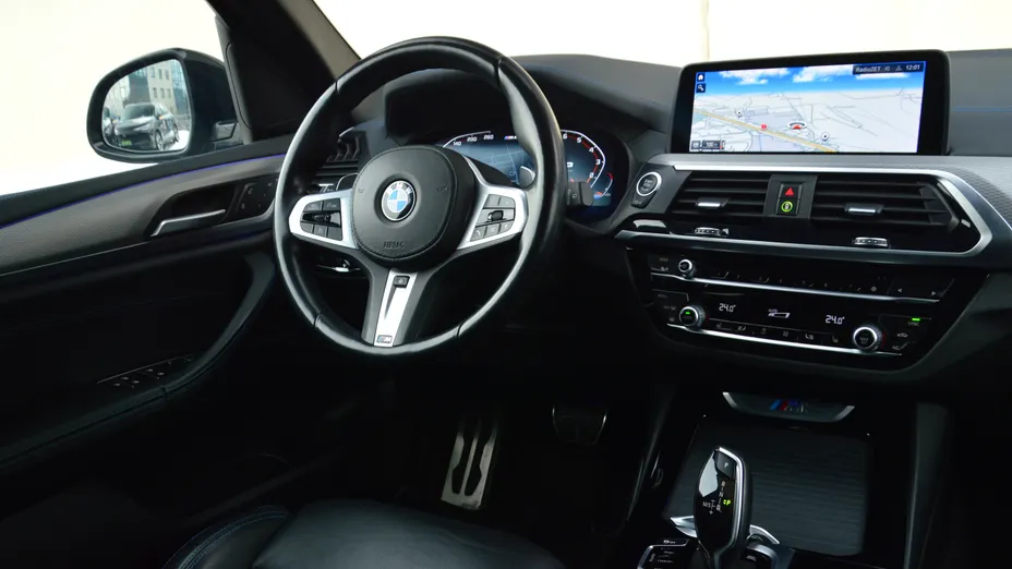 BMW X3 X3 xM40i mHEV