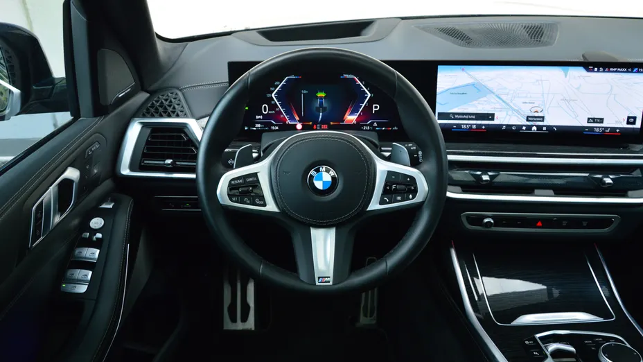 BMW X7 X7 xDrive40d mHEV sport-aut