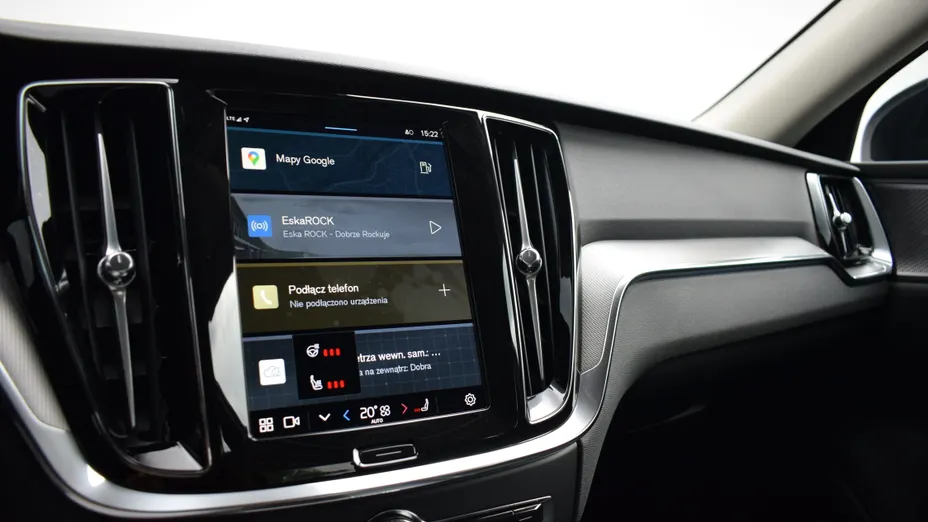 VOLVO S60 S60 B4 B Plus Dark aut