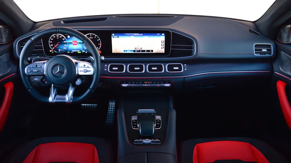 MERCEDES-BENZ GLE AMG GLE Coupe 53 4-Matic Premium Plus