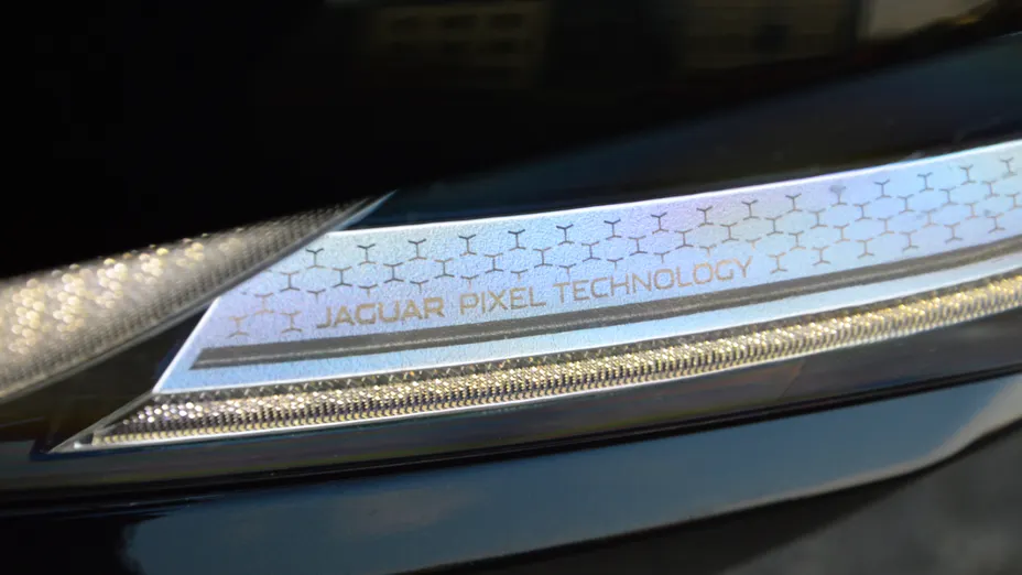 JAGUAR F-Pace F-Pace 5.0 V8 P550 AWD SVR