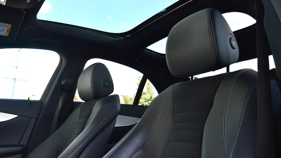 MERCEDES-BENZ E Klasa E 220 d