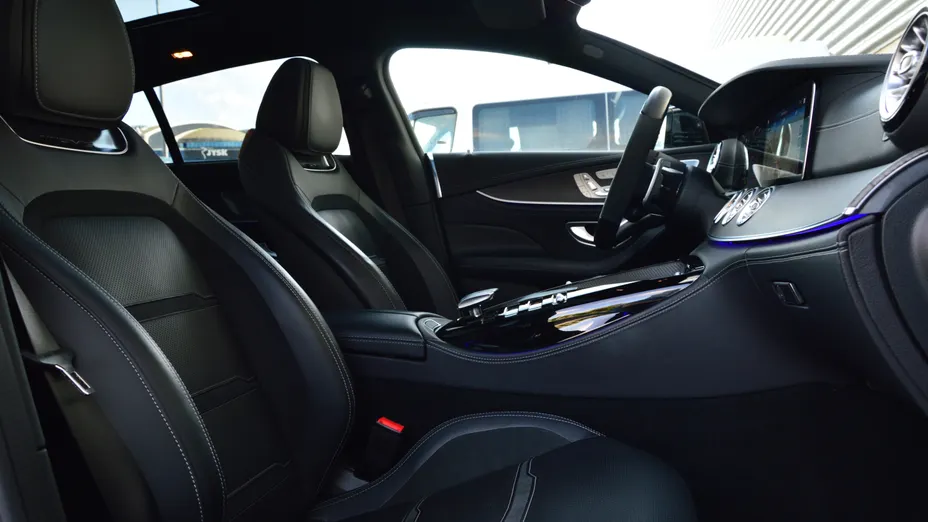 MERCEDES-BENZ AMG GT Mercedes AMG GT 43 4-Matic+