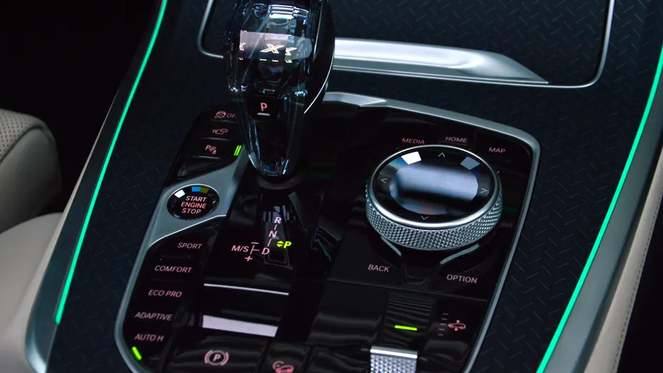 BMW X7 X7 xDrive40d mHEV M Sport sport-aut