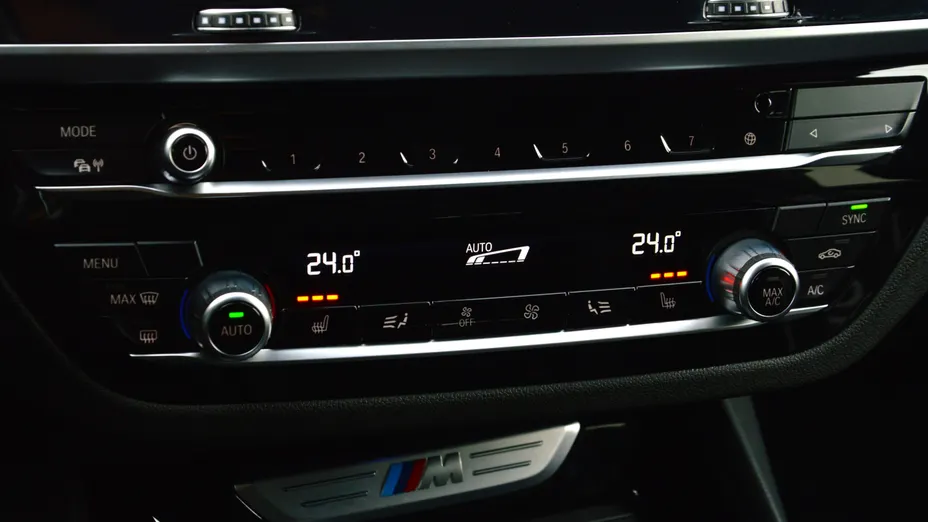 BMW X3 X3 xM40i mHEV