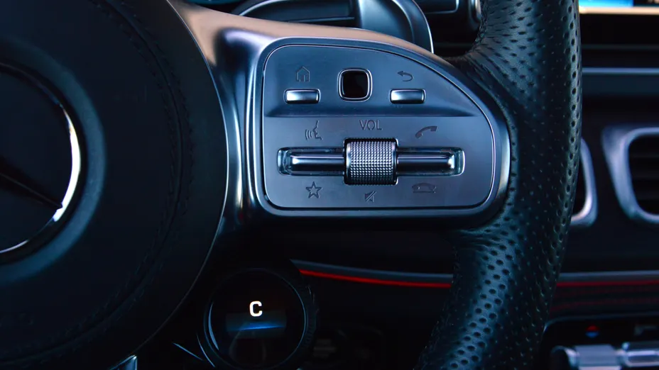 MERCEDES-BENZ GLE AMG GLE Coupe 53 4-Matic Premium Plus