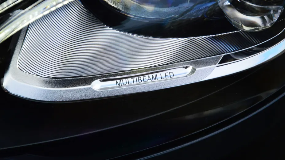 MERCEDES-BENZ S Klasa S 400 d 4-Matic L 9G-TRONIC