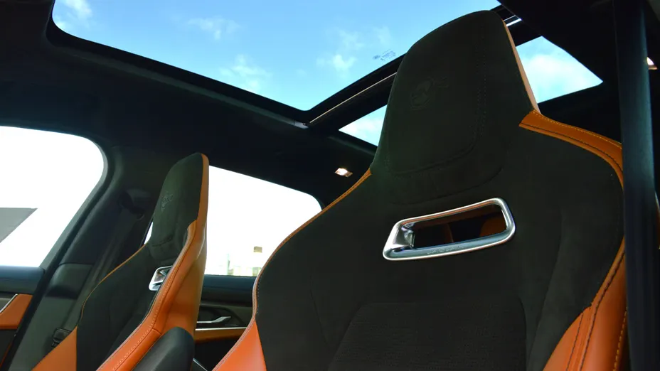 JAGUAR F-Pace F-Pace 5.0 V8 P550 AWD SVR