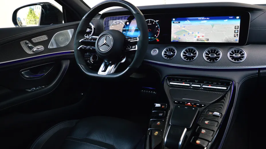 MERCEDES-BENZ AMG GT Mercedes AMG GT 43 4-Matic+
